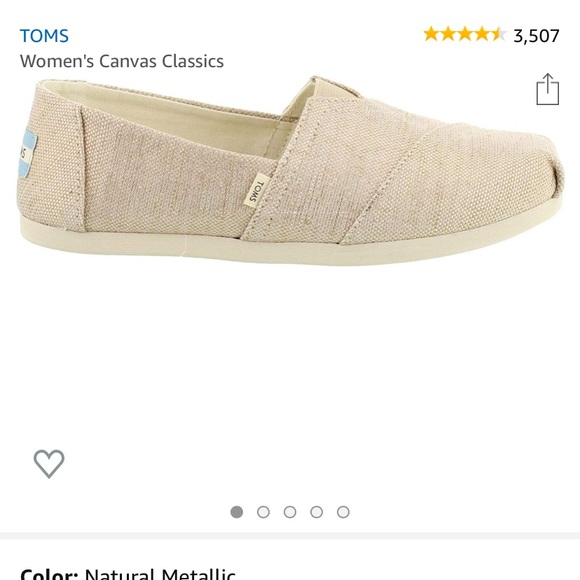 Toms Shoes - Canvas Toms